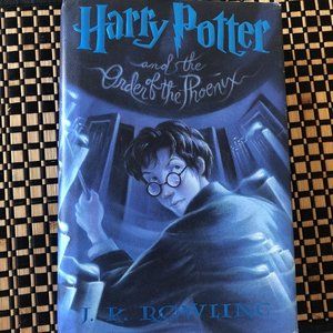 Harry Potter and the Order of the Phoenix 2003 Arthur A Levine Books 1st Ed